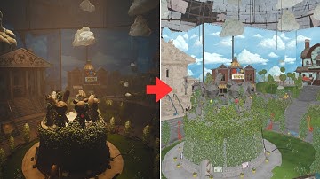 Poppy Playtime Chapter 3 Full Bright mode tutorial (READ DESCRIPTION)