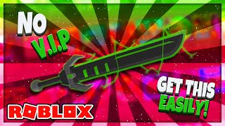 [EVENT] HOW TO GET DJ'S SWORD OF AGILITY IN ROBEATS | ROBLOX