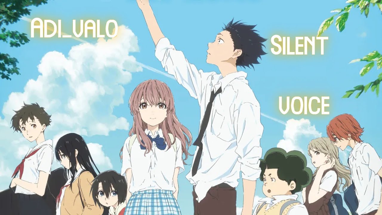 A silent voice ger dub