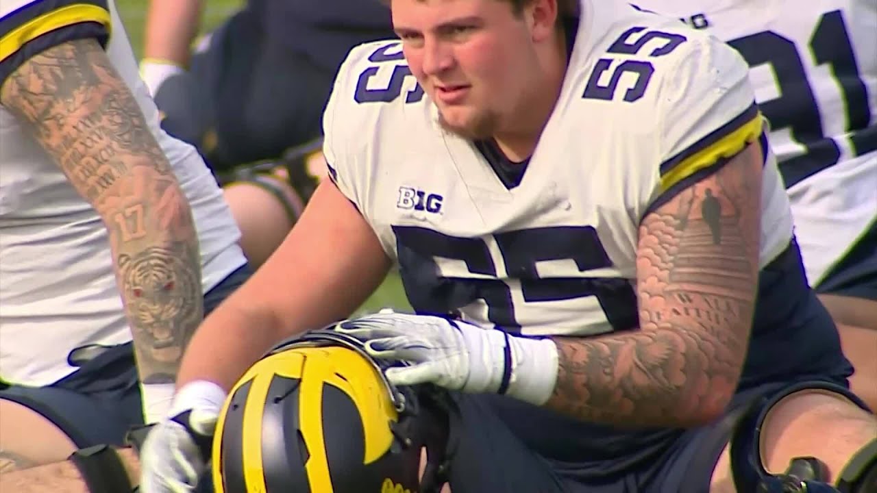 The unexpected path that made Michigan’s Mason Graham a D-line keystone