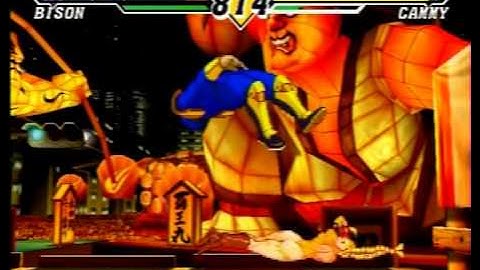 Evo2k8 CvS2 WB BAS vs John Choi