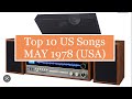 Top 10 Songs MAY 78-Atlanta Rhythm Section, Chuck Mangione, Wings, Olivia & Travolta, Mathis & Willi