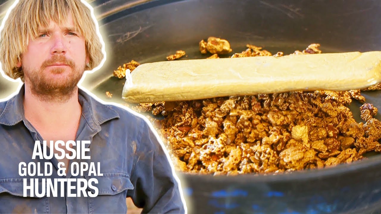 Everything Is Breaking Down For The Dirt Dogs! | Aussie Gold Hunters