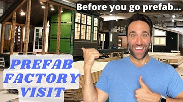 Buying land for airbnb in Joshua Tree: What we Learned about PREFAB