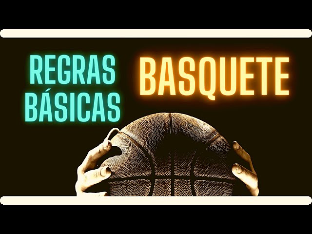 Basquetebol: regras básicas para aprender e começar a praticar - Dydyo  Refrigerantes