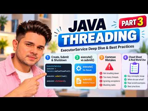 Java threading part3