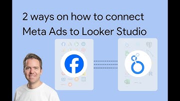 2 ways to bring Meta Ads data into Looker Studio
