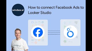 How to connect Facebook Ads to Looker Studio (November 2023)