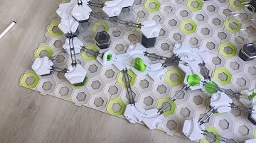 Self reloading canon! Gravitrax