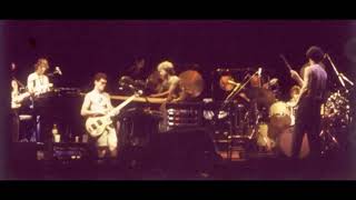 Frank Zappa  - 1984 12 12 -  Houston TX