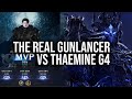 Lost ark best gunlancer vs thaemine gate 4 hm gameplay  zeals reacts