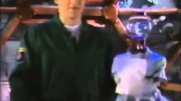 MST3k:Final Justice - The Yes Skit