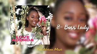 Sabrina - Boss lady (Album Love Agenda, Track 8)