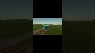 Mod of the week 1 #farming #farmingsimulator25 #mods #trains