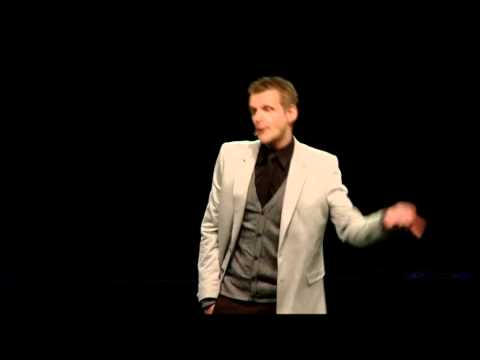 Florian Schroeder auf der Kulturbörse Freiburg 2013 - Teil I