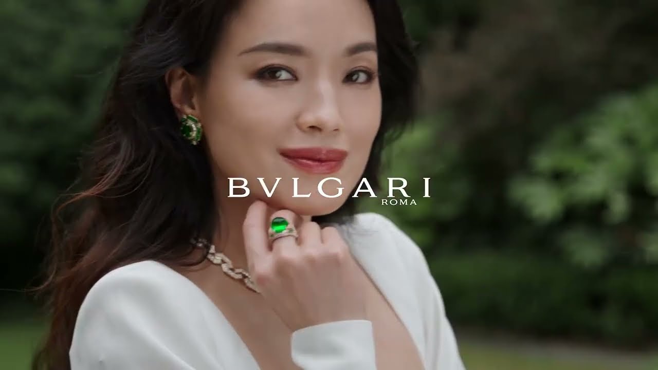 Shu Qi for Bulgari Eden - The Garden of Wonders #2 (2022)