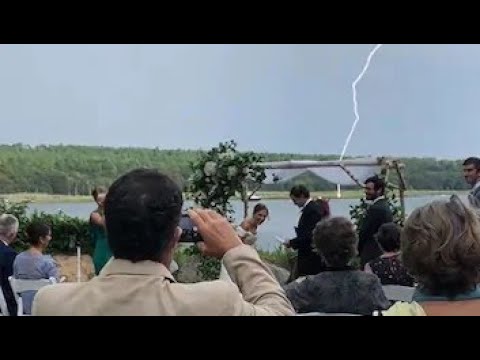 Lightning Strike at Wedding! | Quick Indian Recipes