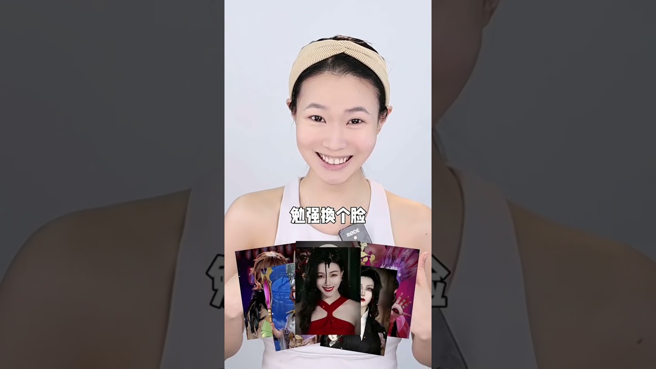 “那就讓妳們看看我會不會武功”#中華小子#花小蘭#是初九啊#makeup #cosplay#shorts