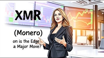 Monero (XMR) on the Edge of a Major Move?