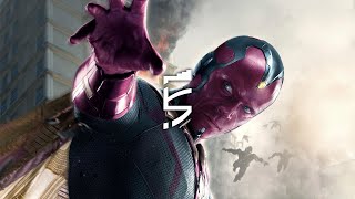 Marvel: Vision Theme (MCU PHASE 4) | 2Hooks