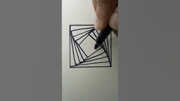 amazing optical illusion✨ #stylishart #shorts