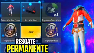 NOVO EVENTO! TRAJE PERMANENTE SEM VPN*Pubg Mobile*