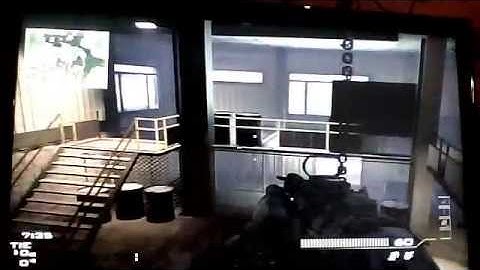 MW3 Amazing Outpost Glitch MUST SEE!!!!