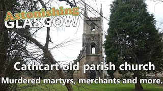 Polmadie martyrs; Astonishing Glasgow Ep42