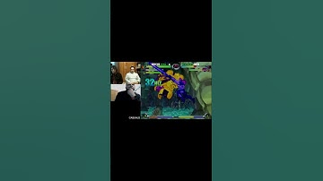 MvC2: Josh 360 - Iron Man NJ Infinite to Rainbow Infinite .:2.25.23:. [Player Cam]
