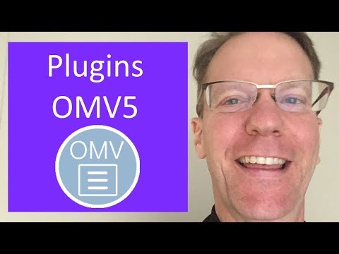 Openmediavault 5 Plugins