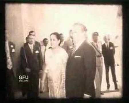 Sri Lanka - Non Alignment Movement Summit 1976 - ( 01 )