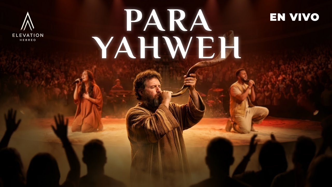Para Yahweh | WORSHIP EN HEBREO – Álbum de Entrega, Devoción y Adoración Profunda