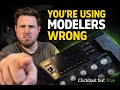 You’re Using Modelers Wrong — Here’s Why FOH Hates It