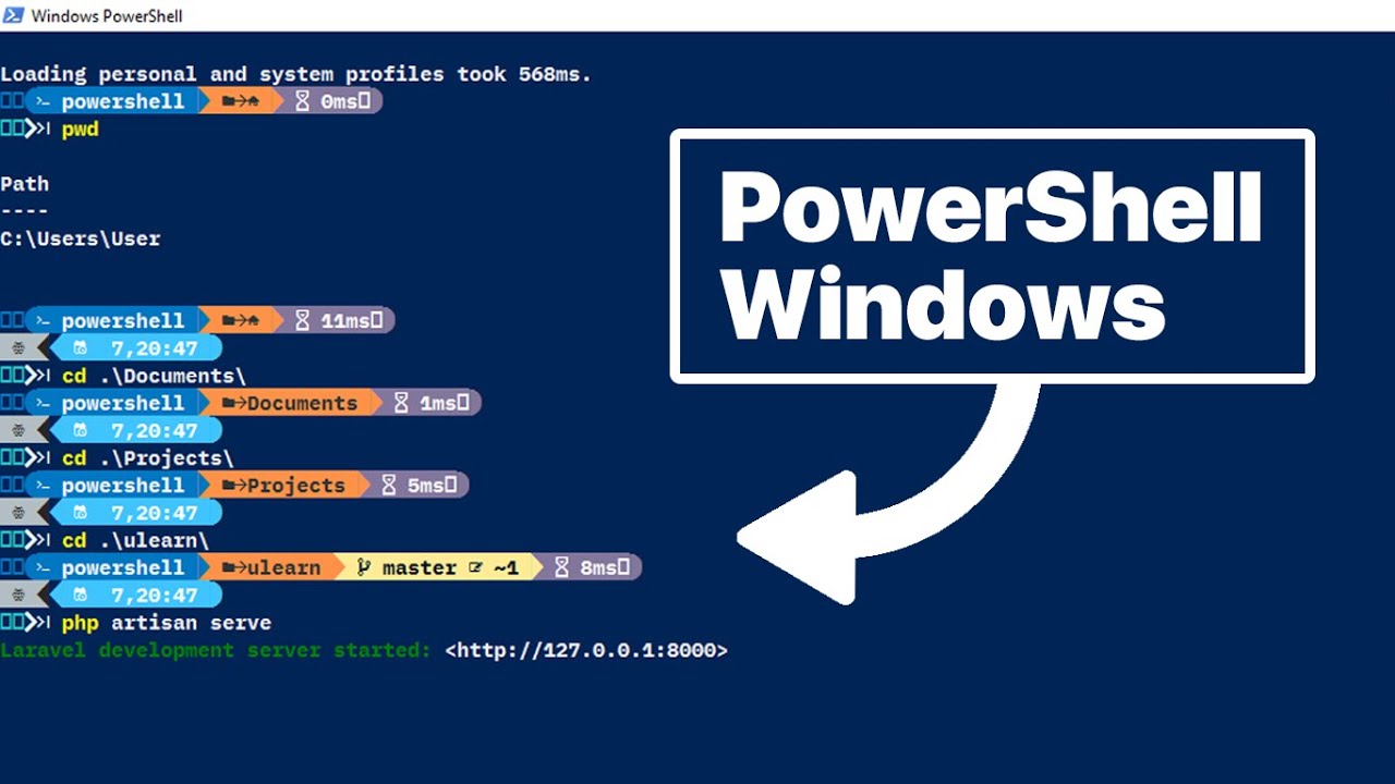 Comment configurer l'invite PowerShell avec Oh My Posh sur Windows 10 ...