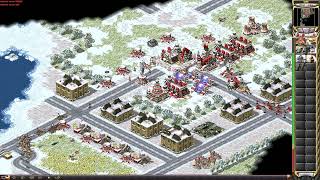 Red Alert 2 Yuri's Revenge Skirmish-Soviets Smash