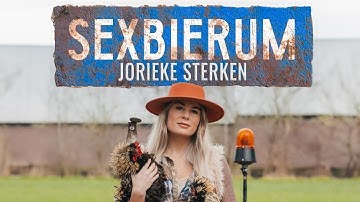 Jorieke Sterken - Sex Bier Rum (Sexbierum) - (Official Video)