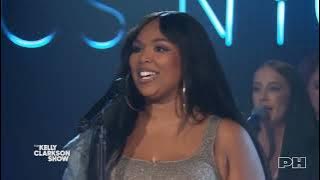 Lizzo & Kelly Clarkson - Still Bad (Live on The Kelly Clarkson Show)