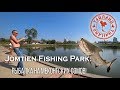 Thailand - Jomtien Fishing Park: Рыбалка на сомов! 2019