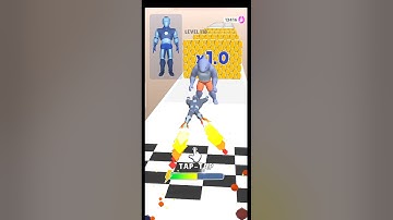 Mashup Hero Gameplay Walkthrough New Update Games Mobile iOS,Android #7