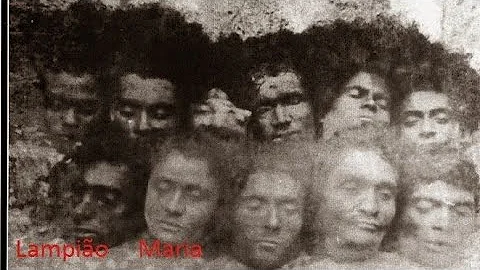 Onde estão as cabeças dos cangaceiros?