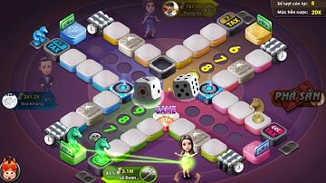 Cờ Cá Ngựa ZingPlay- Độc chiếm trại ngựa