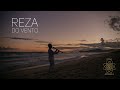 REZA DO VENTO - Rosa Amarela