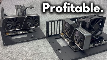 I Built Two INSANELY Budget Salad Ai Rigs in 2025