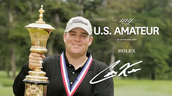 My U.S. Amateur: Colt Knost’s Commanding Win at The Olympic Club