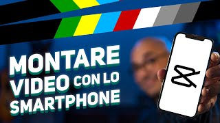 CAPCUT  Guida base per iniziare a montare video con lo smartphone