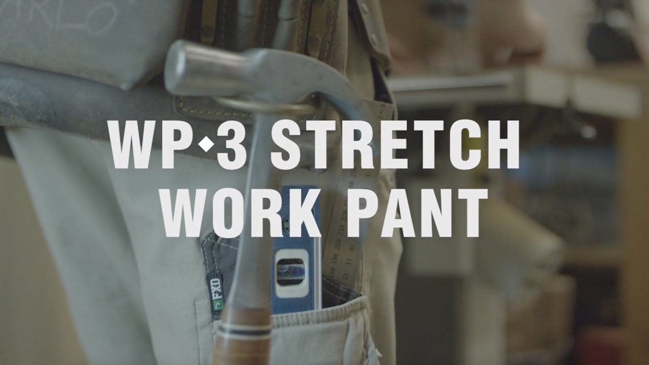 Totally Workwear Yatala - FXD WP.3 AND WP.3T STRECH WORK PANTS