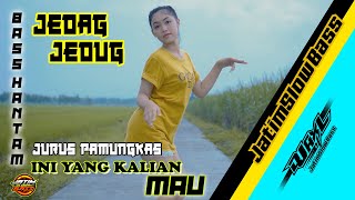Download lagu INI YG KALIAN MAU - DJ BASS HANTAM JURUS PAMUNGKAS MASZE || DJ AXL REMIX mp3