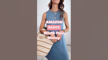 ✨ Amazon Basics Worth Your Money | Shop link in bio under Amazon Storefront #basics #amazonfinds