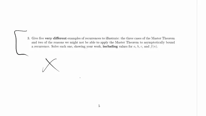 CPSC 320 2014W2 Final, Practice Problem 3 (intro) and 3.3 (briefly)