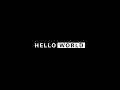 Hello World - Lost Game - Nulbarich (KAN/ROM/ENG Lyric)
